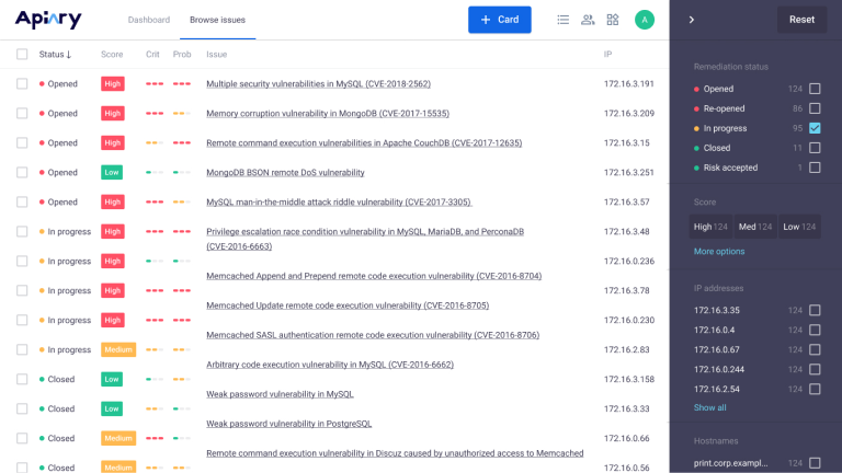 Introducing Hexway Apiary, a new pentest management platform | Hexway Pentest Reporting & DevSecOps solutions