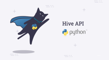 Hive API. The easiest way to integrate your tool with Hexway Hive