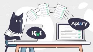 Hexway Hive 0.37.1 version. Checklists and methodologies sync with Apiary