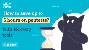 How does Hive save up to 6 hours on each pentest project?