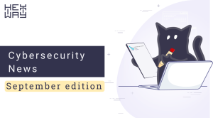 CYBERSECURITY NEWS V. September  – 15-year-old Python vulnerability, Apple patches, TikTok vulnerability on Android