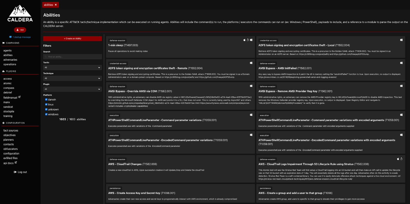 Tactics, Techniques and Procedures (TTPs) Utilized by FireEye's Red Team  Tools