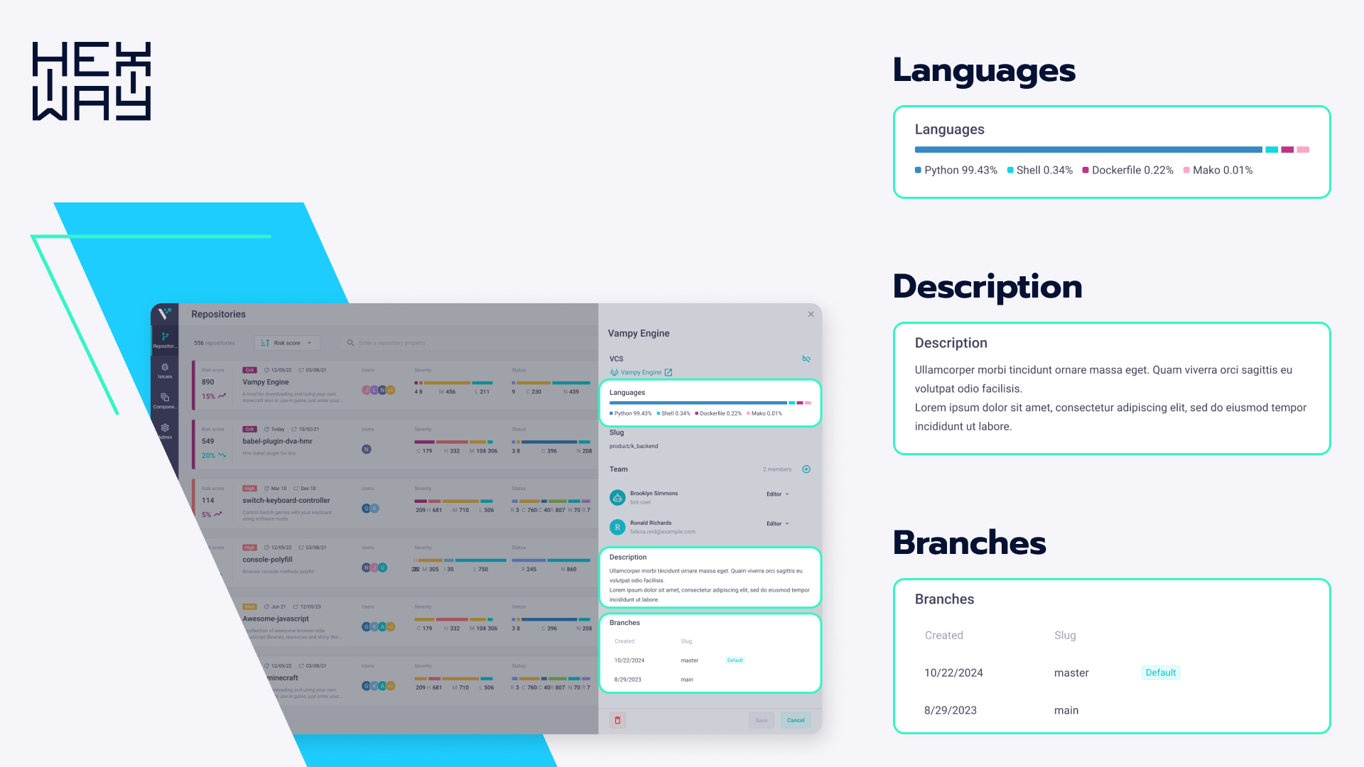 Hexway ASOC GitLab integration